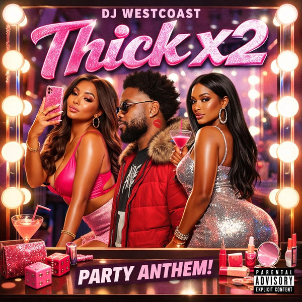 115 - THICK THICK — DJ West Coast