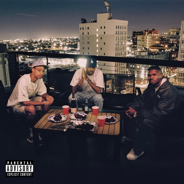 097 - Tomorrow, We Eating Steaks — AJ Snow, KoolKidKalvo & Jansport J