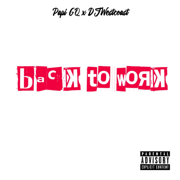046 - Back to work — DJ West Coast