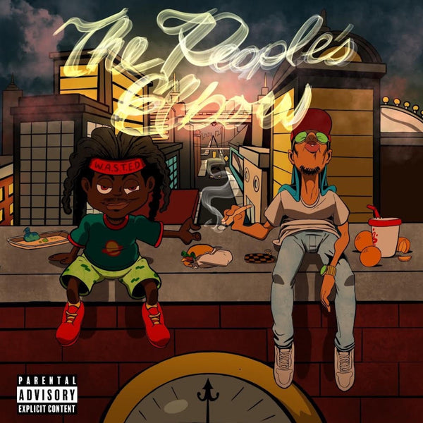 052 - The People's Elbow (feat. KoolKidKalvo) — Quise the Don