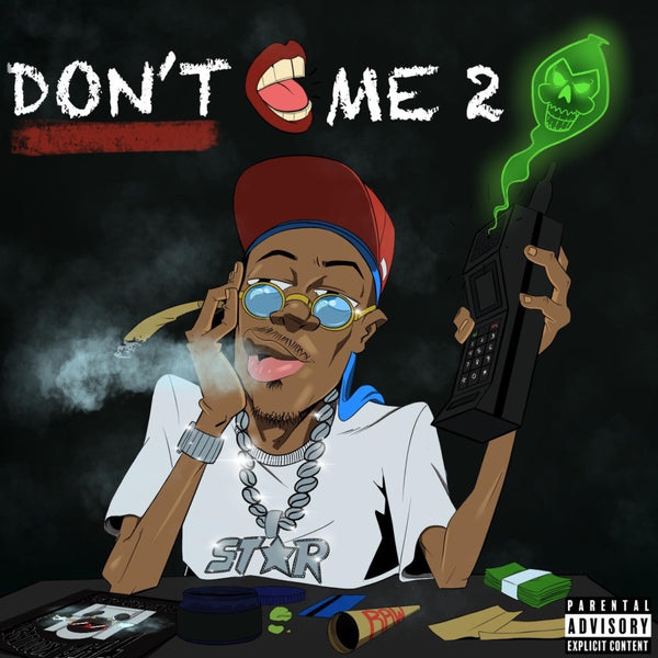 033 - Don't Talk Me 2 Death — KoolKidKalvo