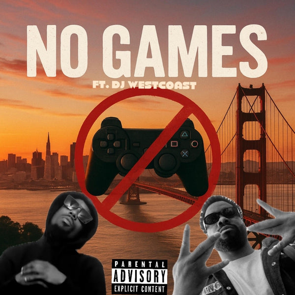 093 - No Games — DJ West Coast