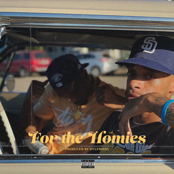 024 - For the Homies — KoolKidKalvo