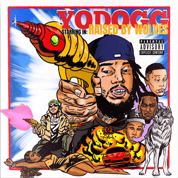 026 - Élevé par des loups — YoDogg & Cardo ont des ailes