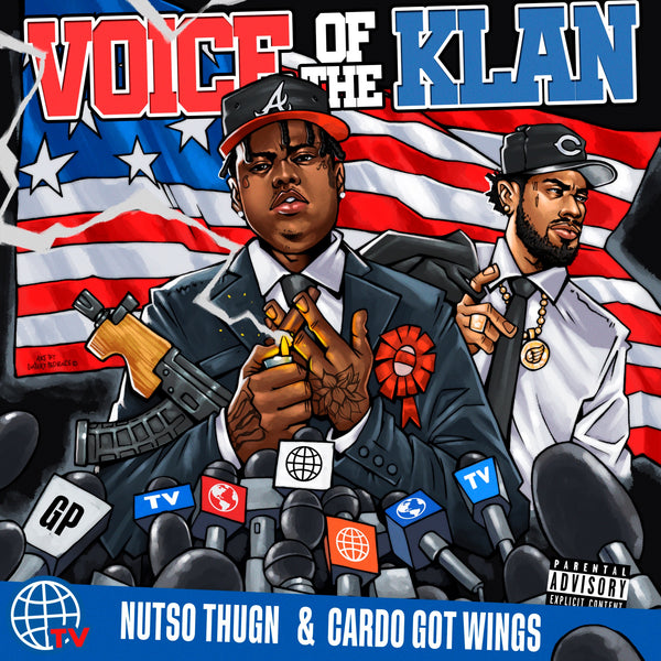 071 - VOZ DEL KLAN — Nutso Thugn y Cardo Tienen Alas