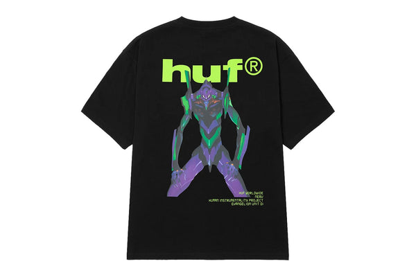 095 - HUF x EVANGELION がメカ文化をストリートに再びもたらす