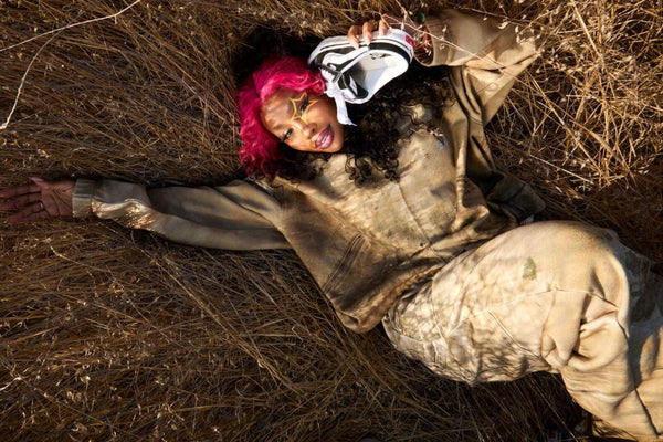 212 - SZA × Vans Bring VANSZA Drop 1 Back to California