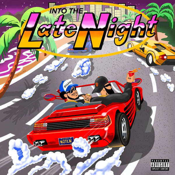 015 - Attività del Venerdì — Larry June & Cardo Got Wings | DUKEBEATZ