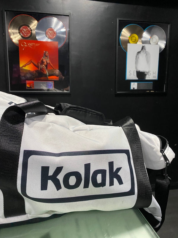 038 - KOLAK Dentro lo Studio Chino di JBeatzz
