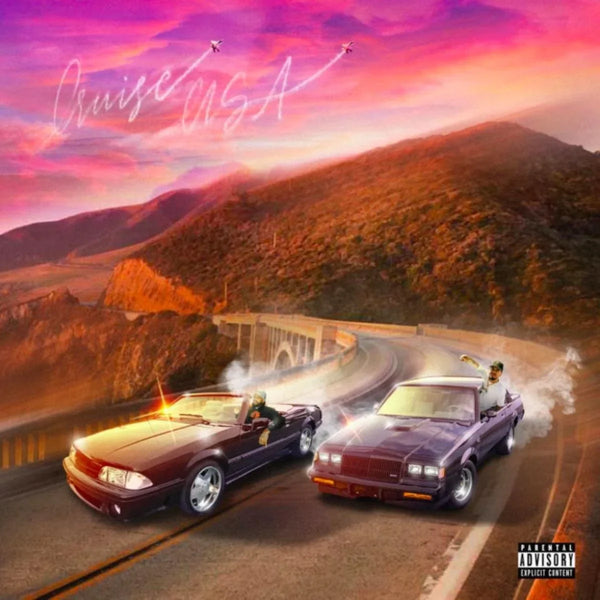 005 - Cruise USA — Larry June & Cardo Got Wings