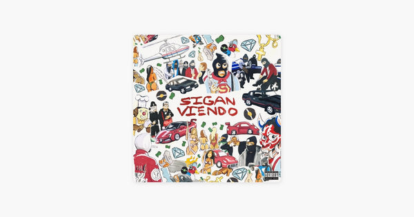 062 - SIGAN VIENDO — Cardo Got Wings