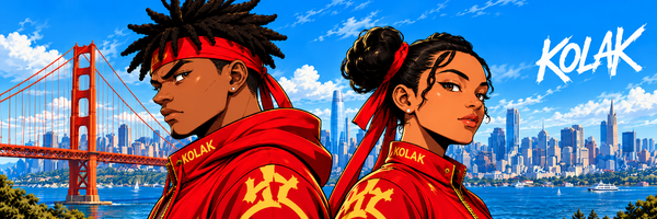 209 - KOLAK Season 1: Street Fighter, Rewired for Silicon Valley