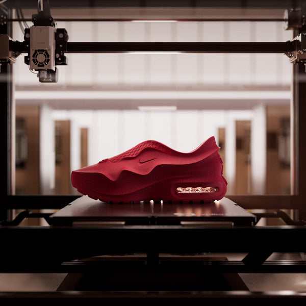 169 - Nike x Zellerfeld Pushes the AIRMAX 1000 Deeper Into 3D Printing