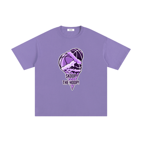 Skoop the Hoop Tee