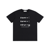 The Cirkuitry Mechaniks Sheet Tee — Black