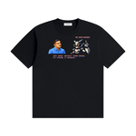 T-shirt Legend Ohira — Noir