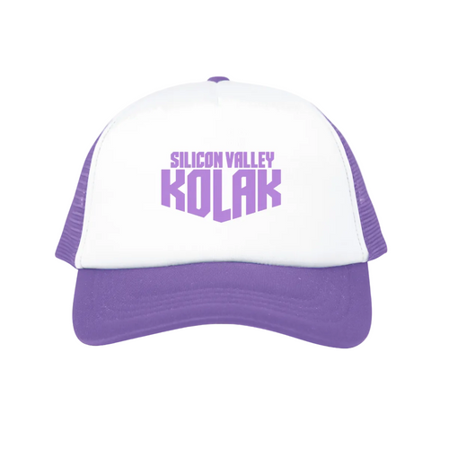 Two-Tone Trucker Cap