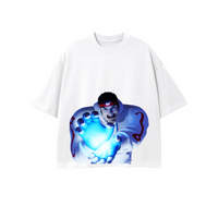 Ryu Intro (White)