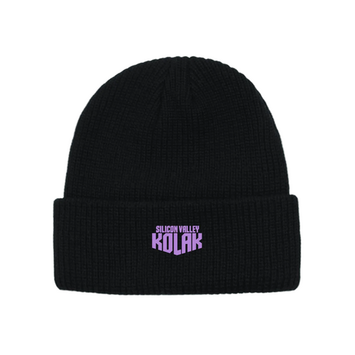 Logo Knit Beanie