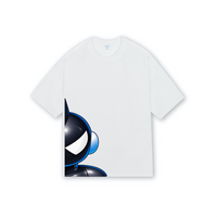 KAKA Charakter Auswahl Übergroßes T-Shirt