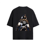 K-O Dark Hado Oversized Tee