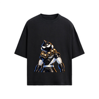 K-O Dark Hado Oversized Tee