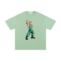 Guile Pamilya Lalaki T-shirt