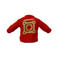 KOLAK Red / Gold Track Jacket [Pre-Order]