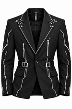 قسم تطوير KOLAK — سترة CIRCUIT BLAZER 001 [طلب مسبق]