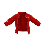 KOLAK Red / Gold Track Jacket [Pre-Order]
