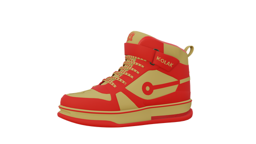 KODEWALKERS (Pula/Ginto) Edisyon [Paunang-Order]