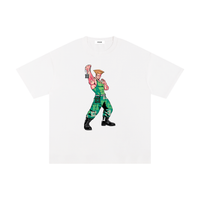 Guile Pamilya Lalaki T-shirt