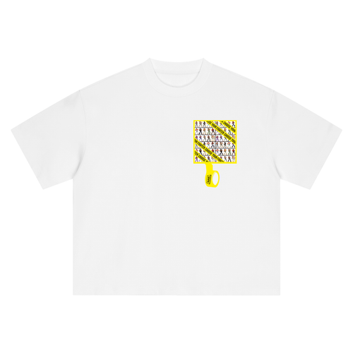Choose Your Fighter - Yellow Tape