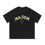 KAKA Shoryuken Tee — Black