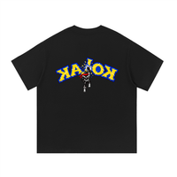 KAKA Shoryuken Tee — Black