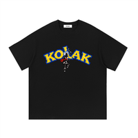 KAKA Shoryuken Tee — Black
